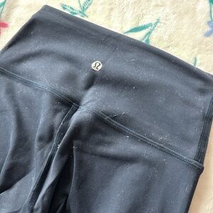 Lululemon navy blue Leggings